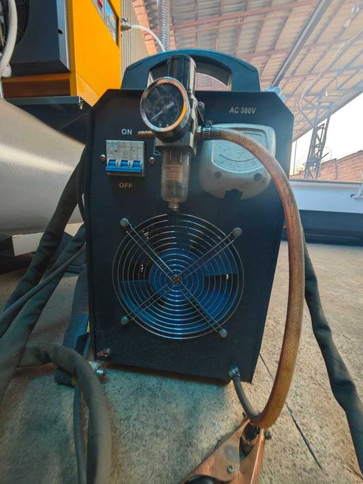 Plazma 100 Implus Apparati Sotiladi