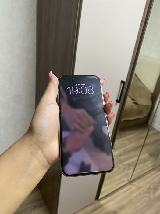 Iphone 16 pro max 256гб состояние идеал