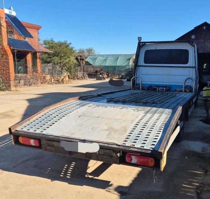 Vand  Platforma auto