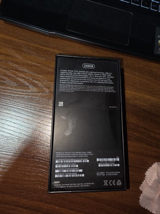 iPhone 11 Pro 256GB | 76% batareya ХОРОШЕЕ СОСТОЯНИЕ