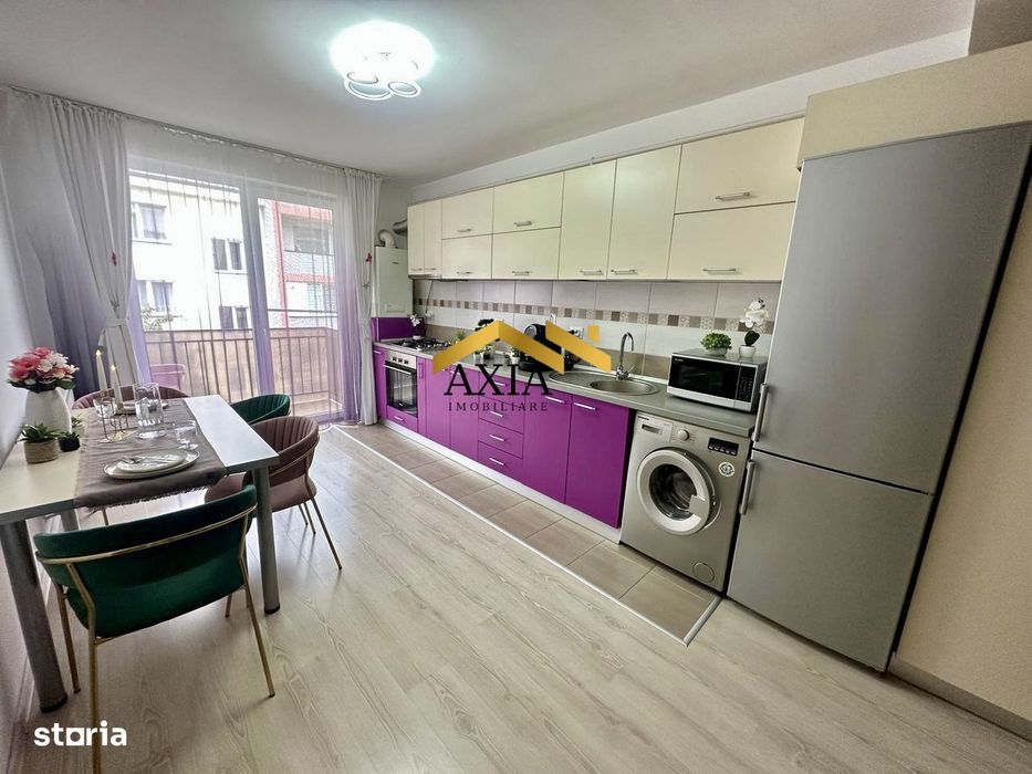 Apartament 2 camere, Porii-Floresti! — fotografia 1