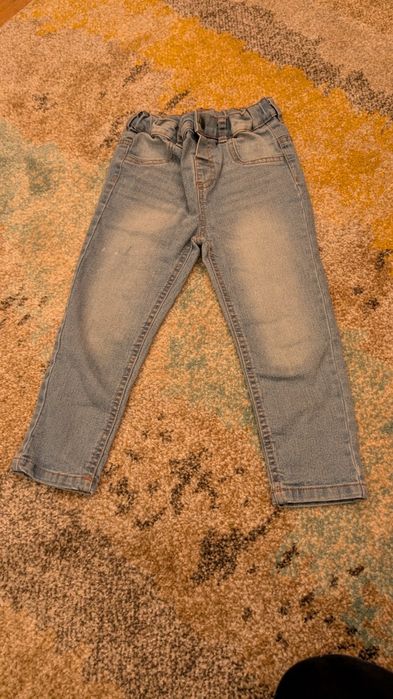 Дънки за момче размер 98