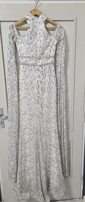 Официална дамска рокля