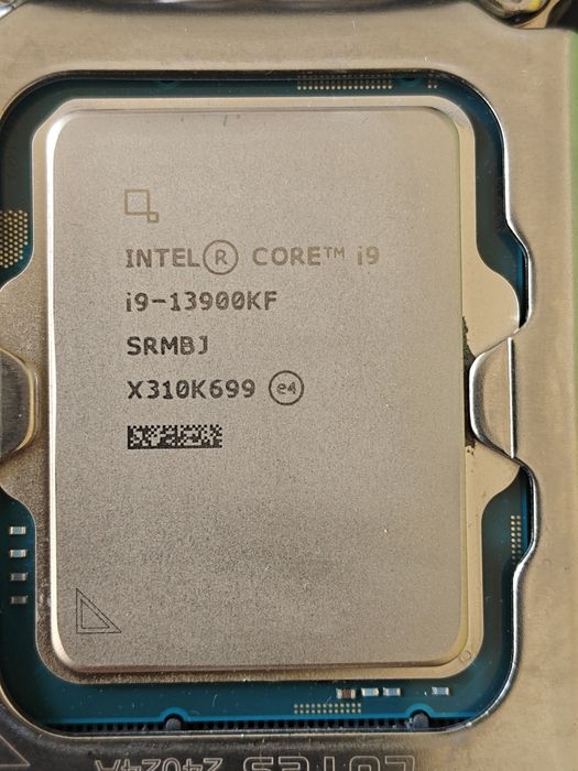 Core i9 13900KF + Msi Pro B660M-A Wifi