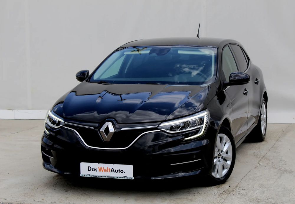Renault Megane Tva Deductibil / Garantie 12 Luni / Finantare