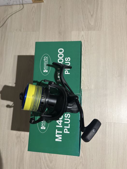 Mulinete HAKUYO MT 14000