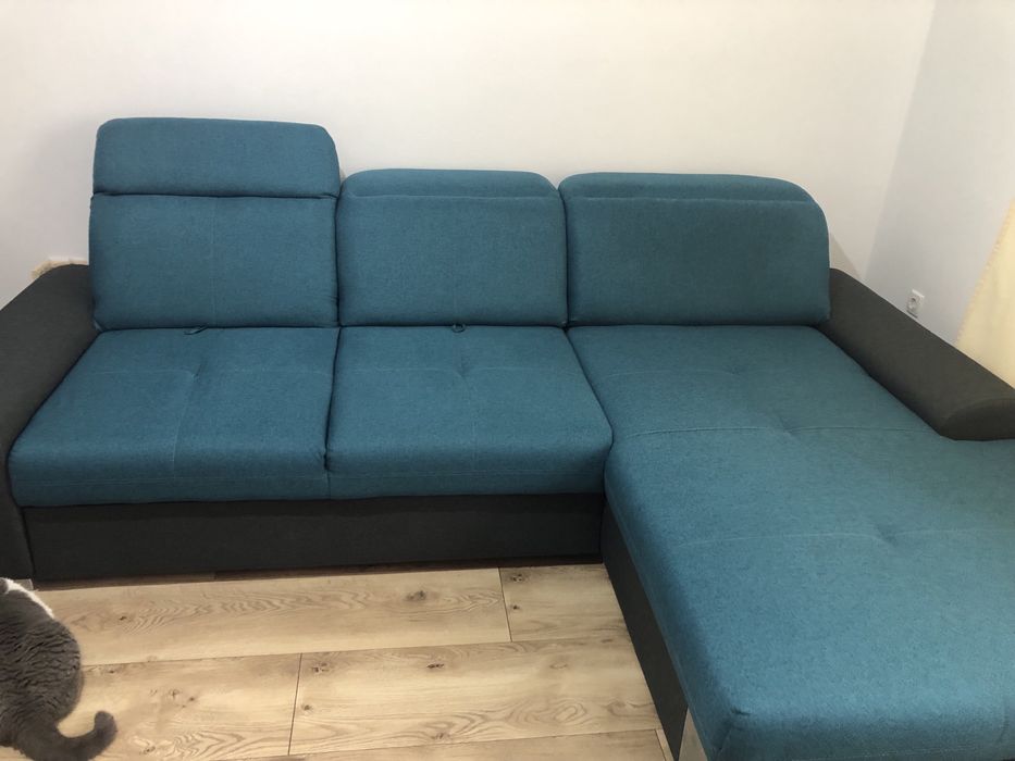 Vand coltar extensibil moemax