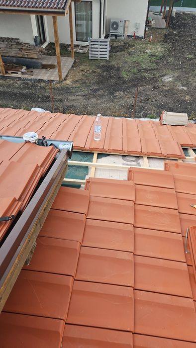 Ремонт на покриви