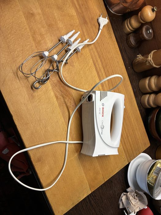 Mixer de bucatarie/mana Bosch