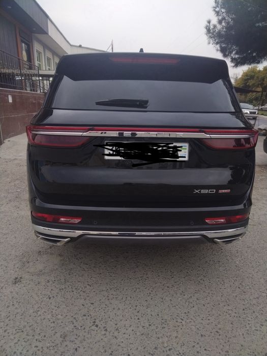 Jetaur x 90 plus srochna sotiladi moshina afitsalni dillerdan olingan