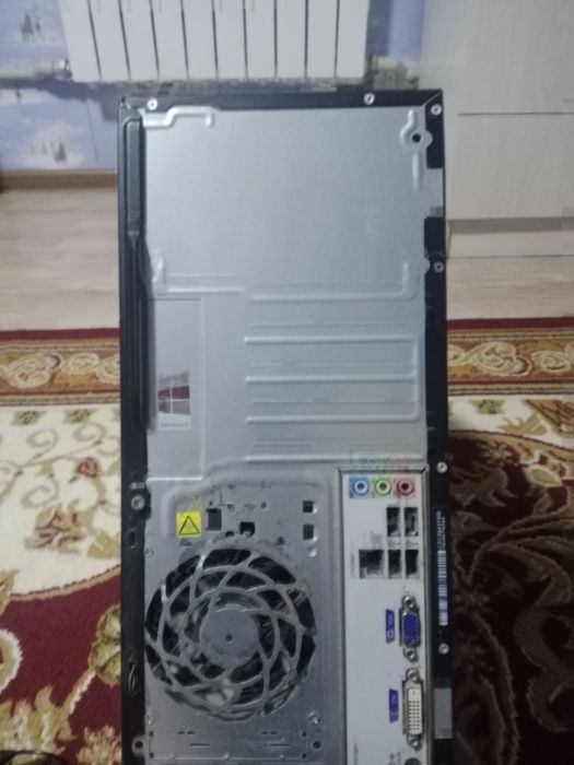 Системный блок HP (Hewlett-Packard)