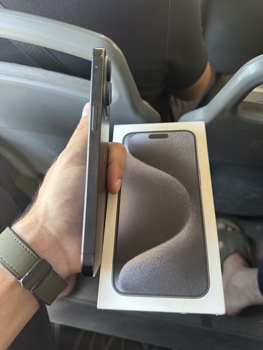 Продам Телефон Айфон 15 Pro Max 256Gb