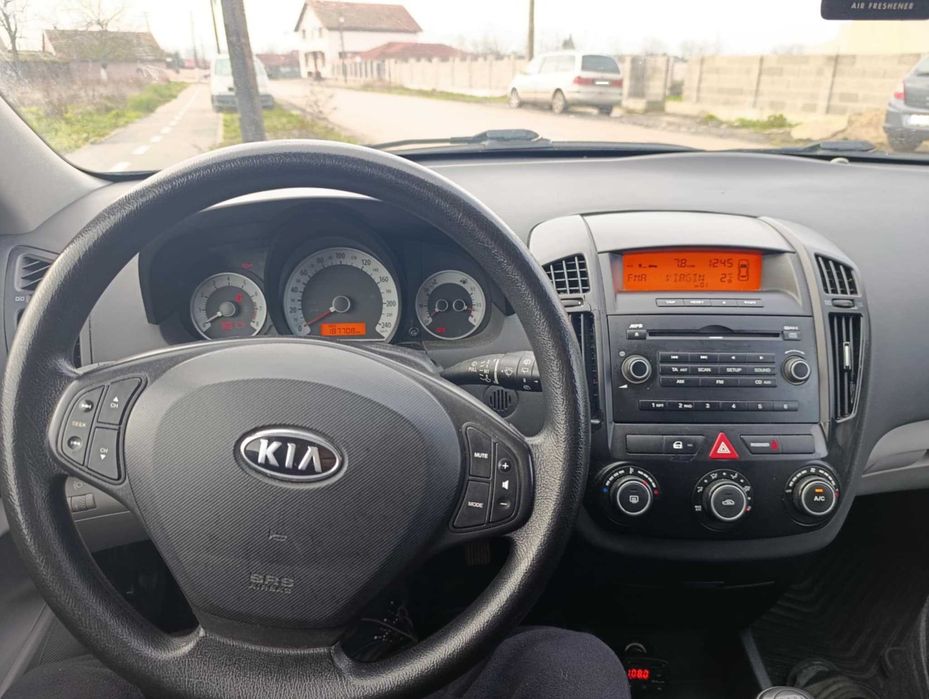 Kia ceed 1,4 benzina