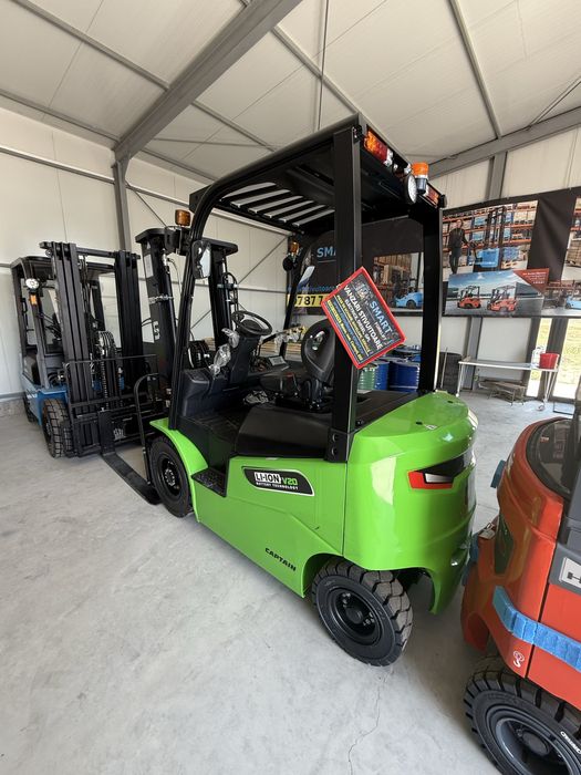 Stivuitor Electric 3.5 To Heli Toyota Hangcha