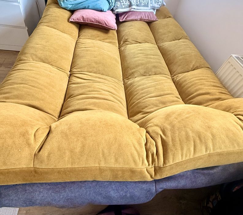 Canapea extensibila