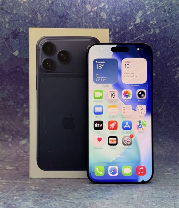 Айфон Iphone 17 Pro Max 256gb ,гарантия