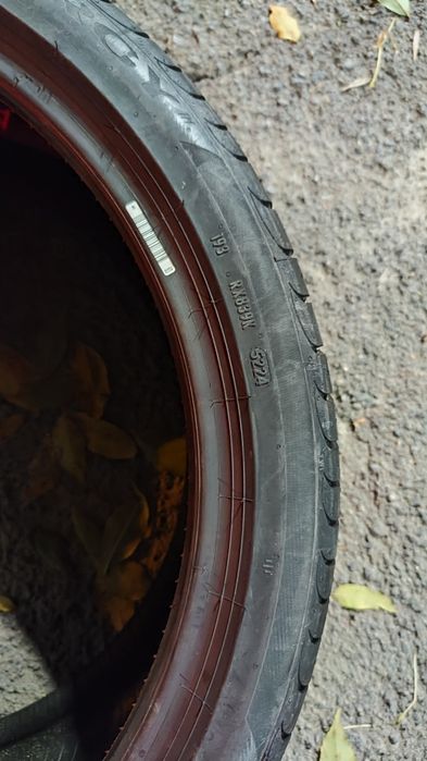 Anvelopa Pirelli 255/35 R20 vară