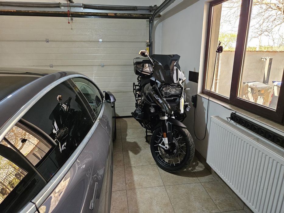 BMW GS 1250 2021 Triple Black