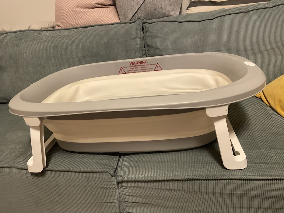 Cadita pliabila bebelusi