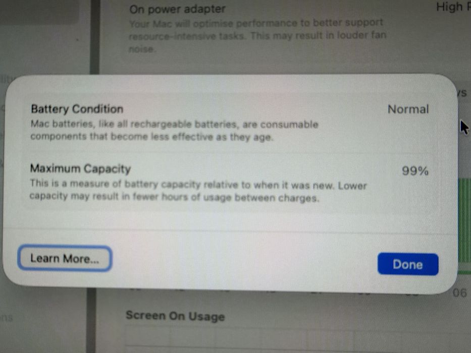 Macbook Pro 16 M4 Max 36GB Ram 1TB SSD