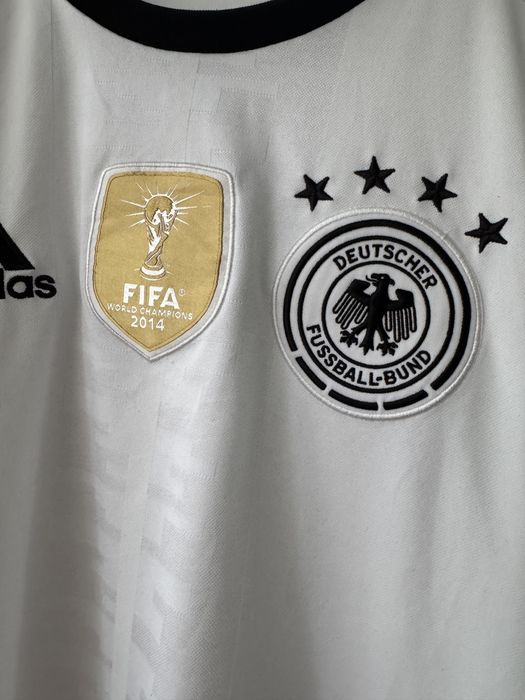 Tricou raritate Germania adidas