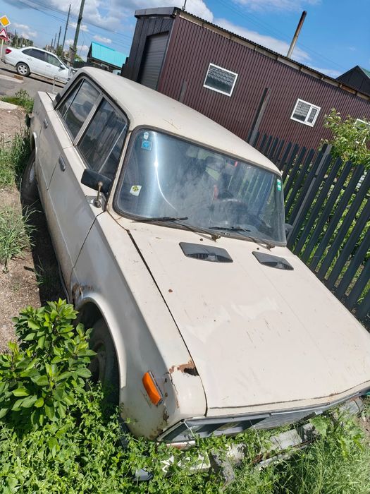 Продам машину на ходу