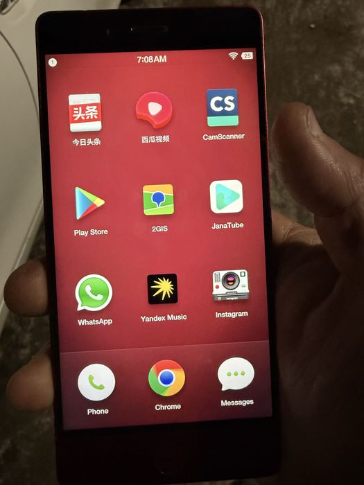 Smartisan U2 PRO в идеальном состояний