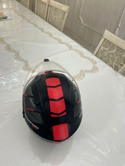 Шлем scorpion exo 520 air maha