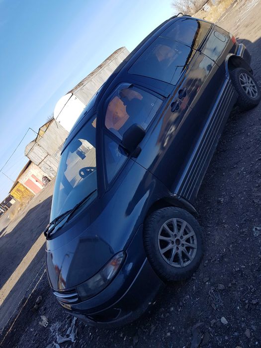 Обмен на битую машину