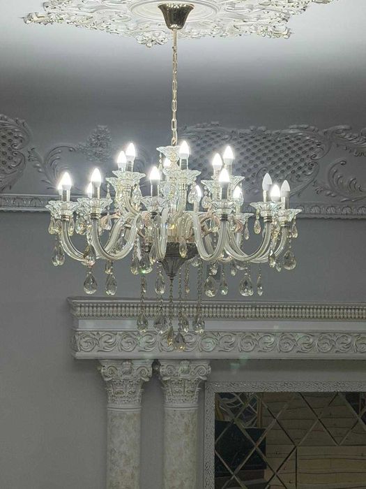Люстра продажа Люстра сатылады