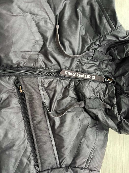 G-star Raw черно яке пролет-есен М