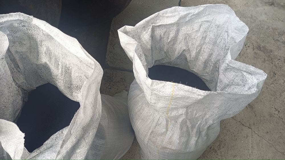 Granule de cauciuc pentru saci de box