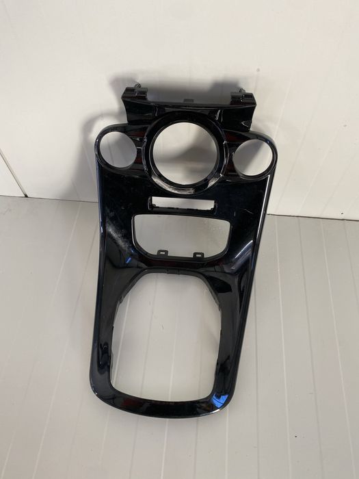 Ornament/trim/panou clima/cd player navigatie/comenzi bord fiesta mk7
