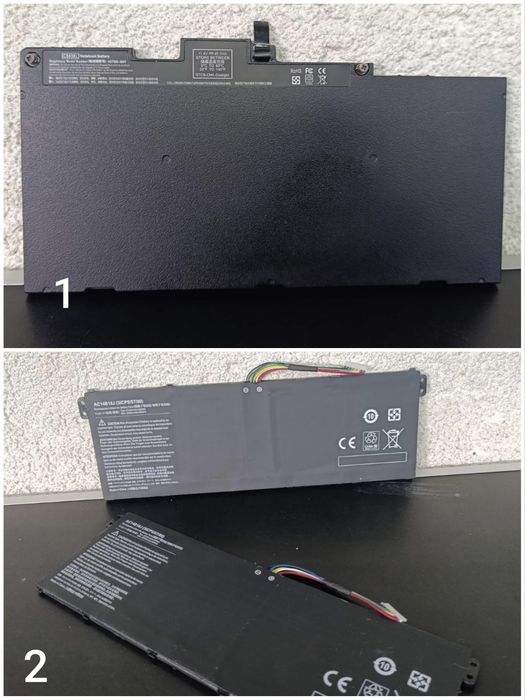 Baterie acumulator laptop originala hp CS03XL Acer AC14B18J