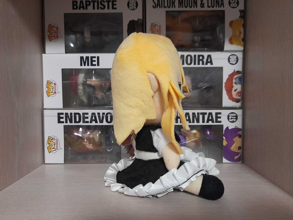 Jucarie Plus Joc Anime Fumo Touhou Project - Marisa Kirisame
