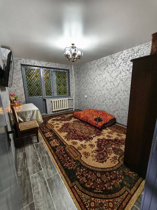 Квартира 4х комнатная