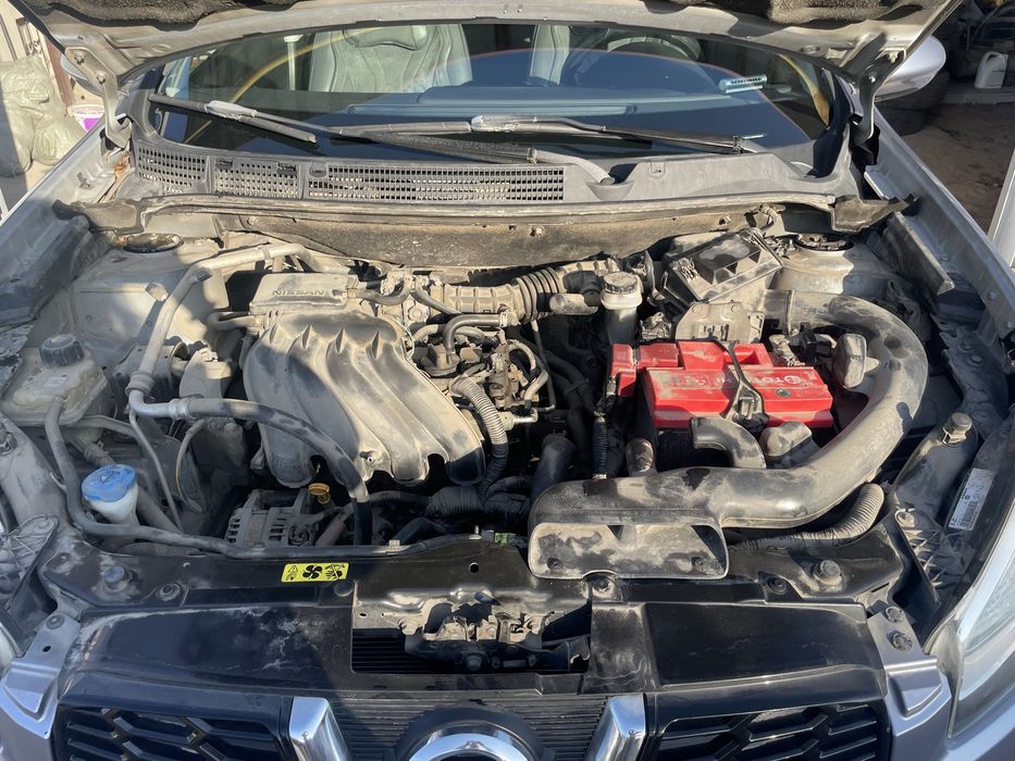 Nissan Qashqai 2012