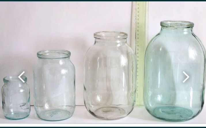 Продам банки разный