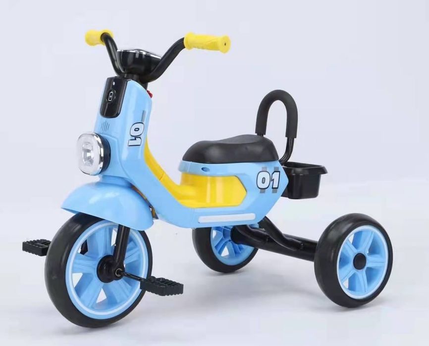 Bolalar uchun ajayib velosiped