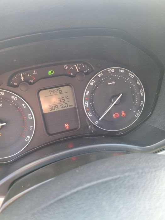 SKODA Octavia 2008 — imagine 4
