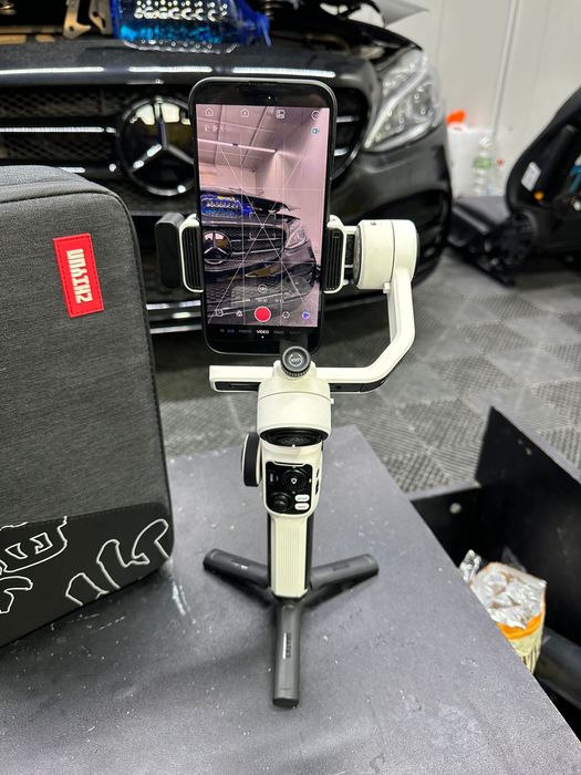 Stabilizator Gimbal Zhiyun Smooth 5S Combo