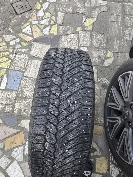 Продам резину зима