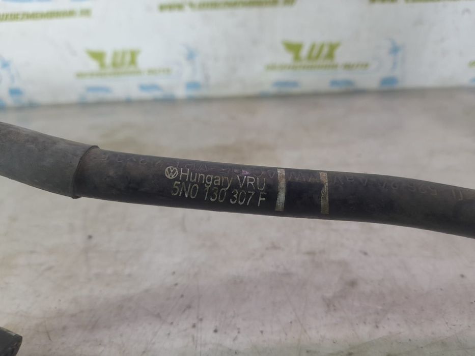 Furtun combustibil 5N0130307F 2.0 tdi CBAB Volkswagen VW Tiguan 1 5N