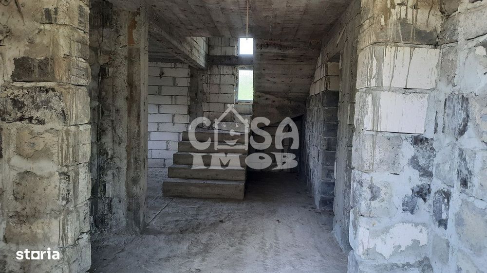 Vanzare casa in Gemenea-Bratulesti, jud. Dambovita (zona viticola)