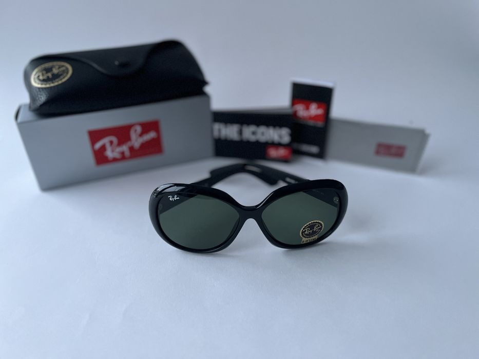 Ochelari de soare RAY BAN 4098 Jackie OHH 2