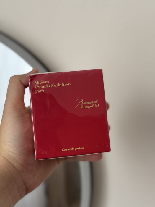 Парфюм Baccarat Rouge 540