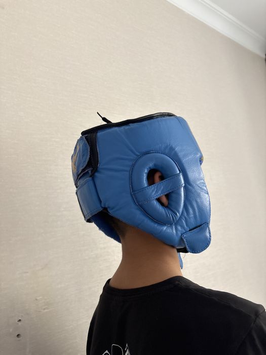 Шлем для бокса продажа срочный,