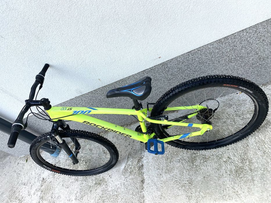 Велосипед Rockrider Btwin 27.5