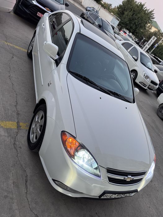 Chevrolet Gentra