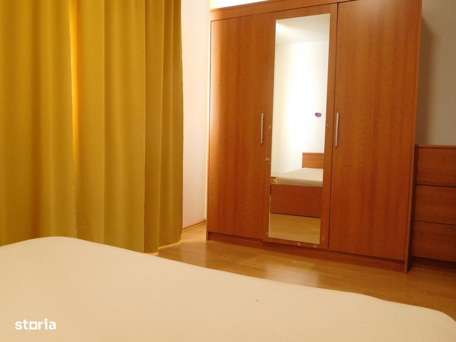 Apartament 3 camere, balcon și garaj, Grigorescu